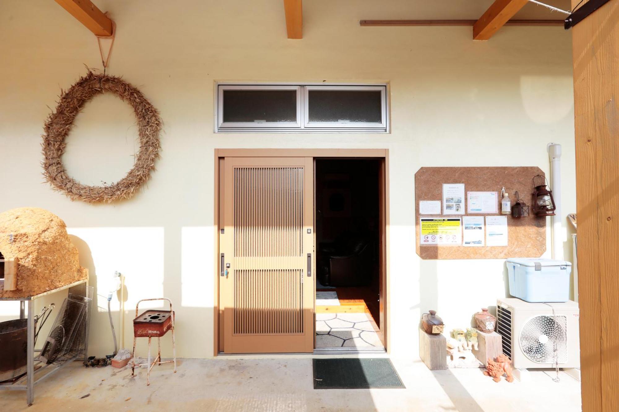 ヴィラ　てぃんがーら Nago Extérieur photo
