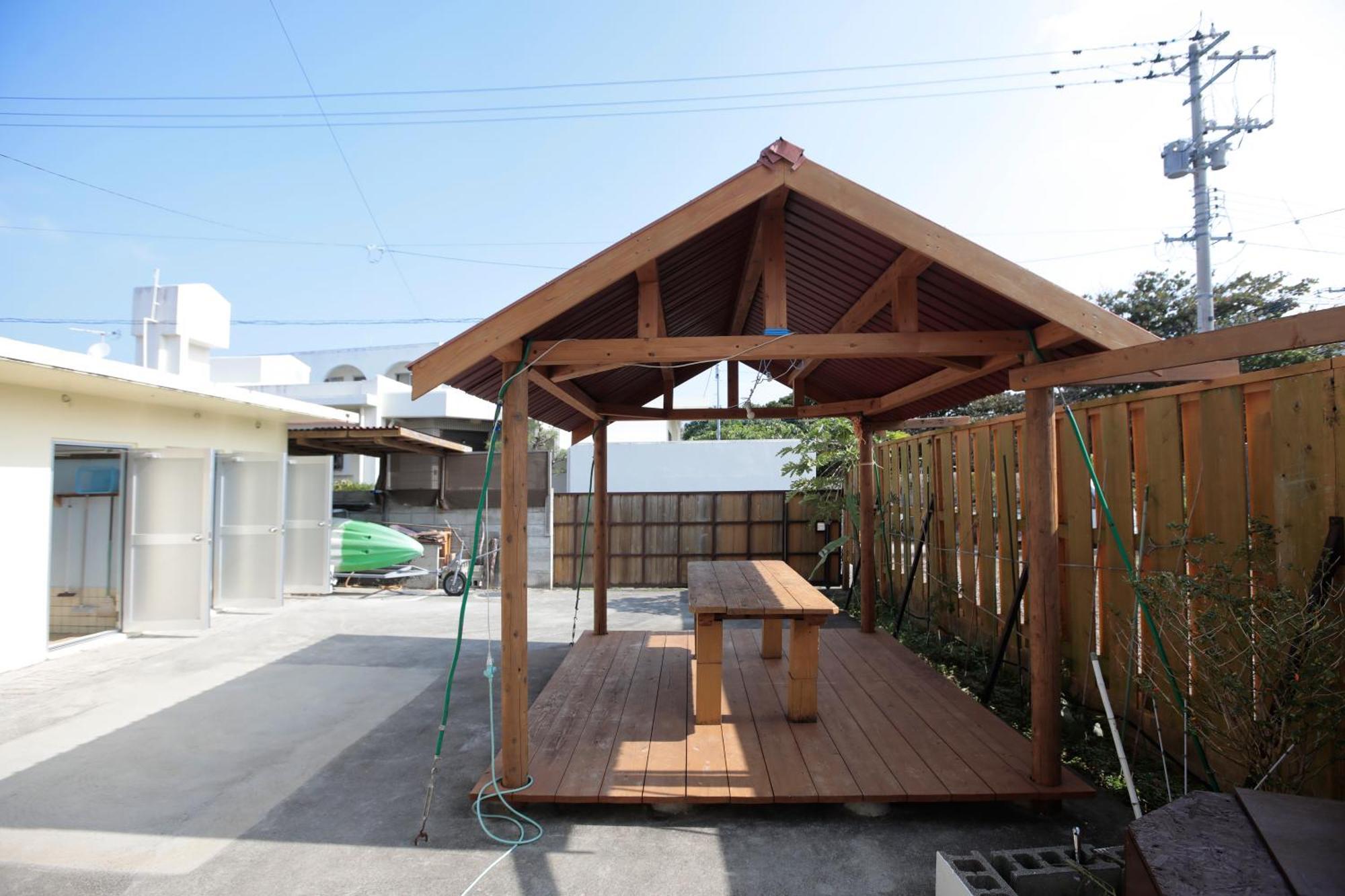 ヴィラ　てぃんがーら Nago Extérieur photo